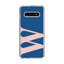 Slim Protection Case［ Original - initial color - W navy ］