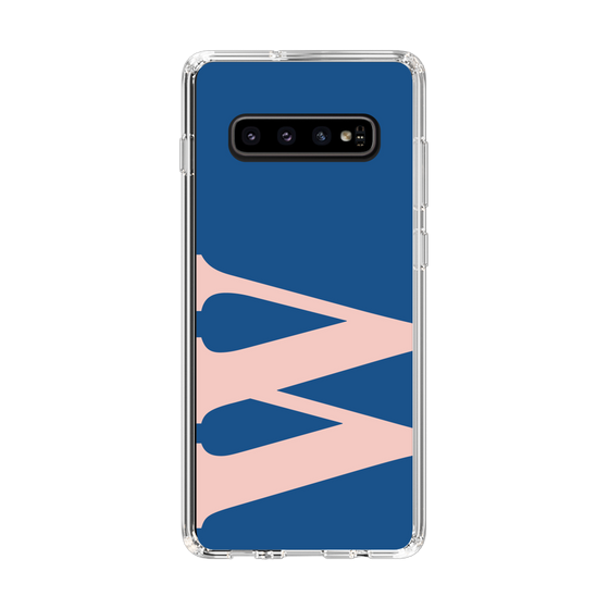 Slim Protection Case［ Original - initial color - W navy ］