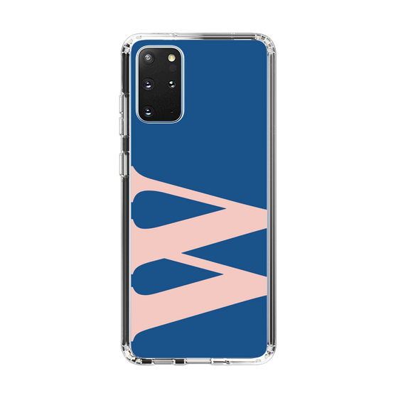 Slim Protection Case［ Original - initial color - W navy ］