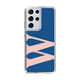 Slim Protection Case［ Original - initial color - W navy ］