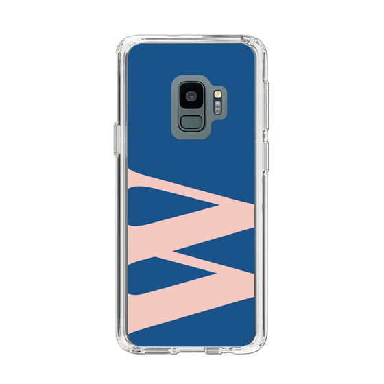 Slim Protection Case［ Original - initial color - W navy ］