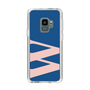 Slim Protection Case［ Original - initial color - W navy ］