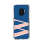 Slim Protection Case［ Original - initial color - W navy ］