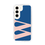 Slim Protection Case［ Original - initial color - W navy ］