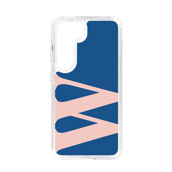 Slim Protection Case［ Original - initial color - W navy ］