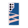 Slim Protection Case［ Original - initial color - W navy ］