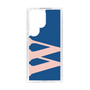 Slim Protection Case［ Original - initial color - W navy ］