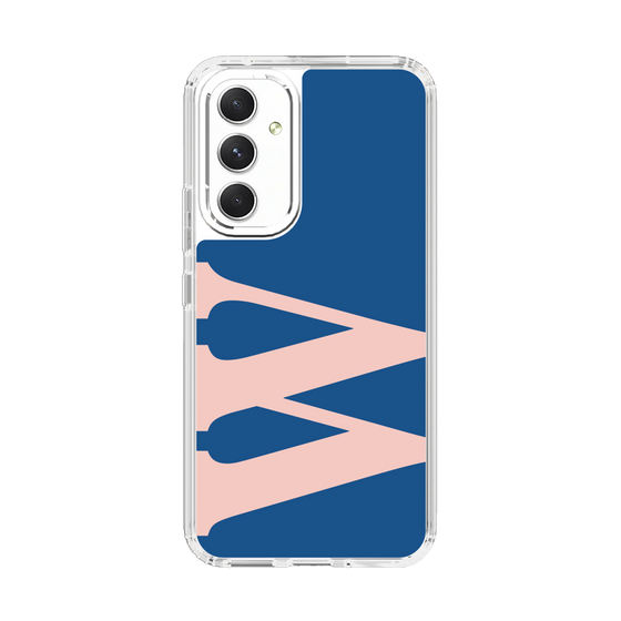 Slim Protection Case［ Original - initial color - W navy ］