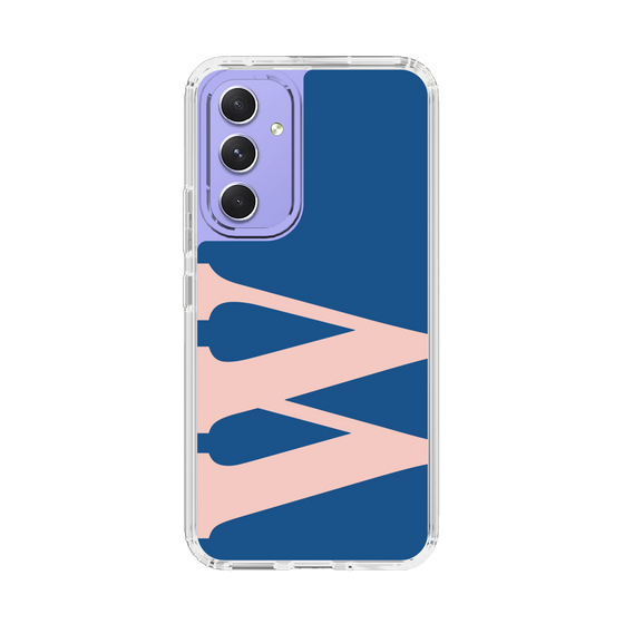 Slim Protection Case［ Original - initial color - W navy ］
