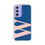 Slim Protection Case［ Original - initial color - W navy ］