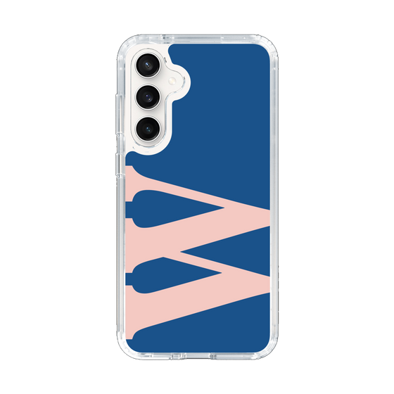 Slim Protection Case［ Original - initial color - W navy ］