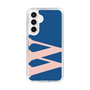 Slim Protection Case［ Original - initial color - W navy ］