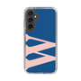 Slim Protection Case［ Original - initial color - W navy ］