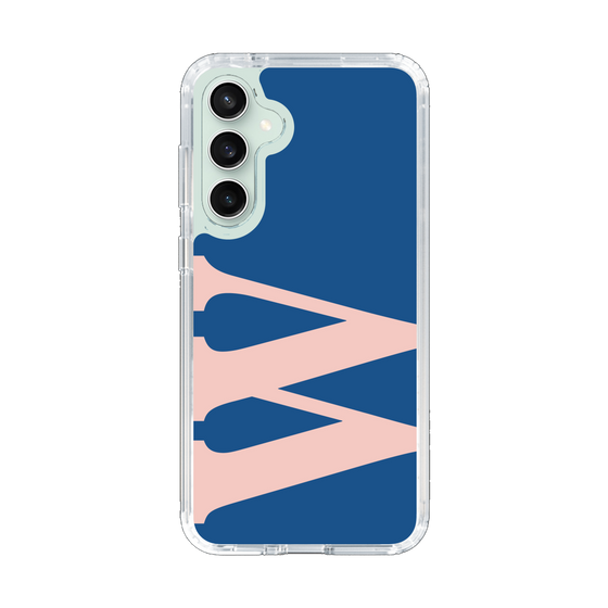 Slim Protection Case［ Original - initial color - W navy ］
