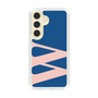 Slim Protection Case［ Original - initial color - W navy ］