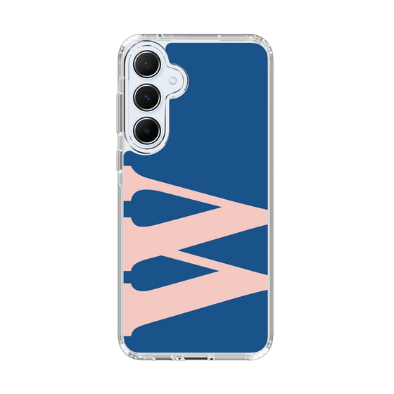 Slim Protection Case［ オリジナル - initial color - W navy ］