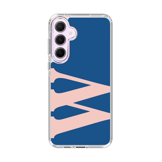Slim Protection Case［ オリジナル - initial color - W navy ］