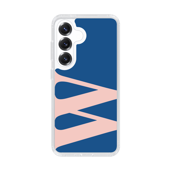 Slim Protection Case［ Original - initial color - W navy ］