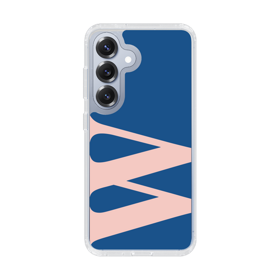 Slim Protection Case［ Original - initial color - W navy ］
