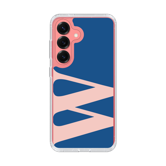 Slim Protection Case［ Original - initial color - W navy ］
