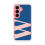Slim Protection Case［ Original - initial color - W navy ］