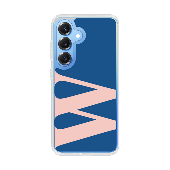 Slim Protection Case［ Original - initial color - W navy ］
