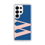 Slim Protection Case［ Original - initial color - W navy ］