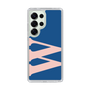 Slim Protection Case［ Original - initial color - W navy ］