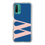 Slim Protection Case［ Original - initial color - W navy ］