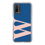 Slim Protection Case［ Original - initial color - W navy ］