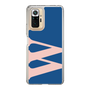 Slim Protection Case［ Original - initial color - W navy ］