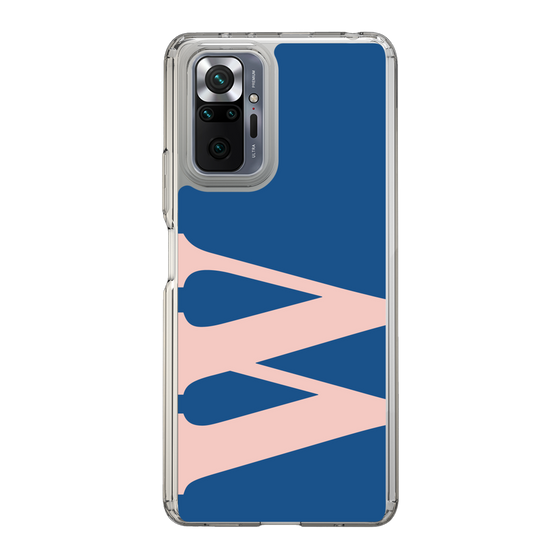 Slim Protection Case［ Original - initial color - W navy ］