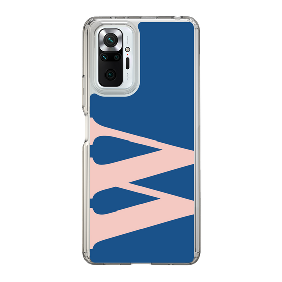 Slim Protection Case［ Original - initial color - W navy ］