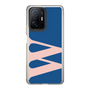 Slim Protection Case［ Original - initial color - W navy ］