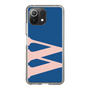 Slim Protection Case［ Original - initial color - W navy ］