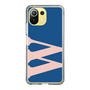 Slim Protection Case［ Original - initial color - W navy ］