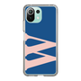 Slim Protection Case［ Original - initial color - W navy ］