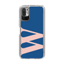 Slim Protection Case［ Original - initial color - W navy ］