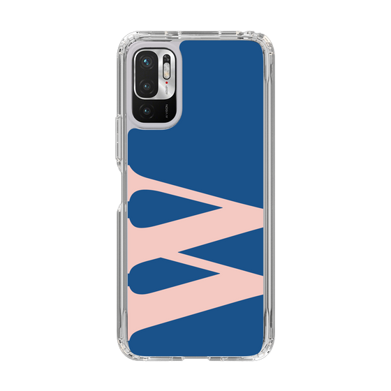 Slim Protection Case［ Original - initial color - W navy ］