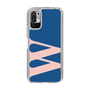 Slim Protection Case［ Original - initial color - W navy ］