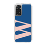 Slim Protection Case［ Original - initial color - W navy ］