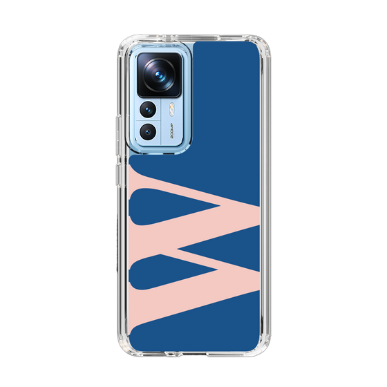 Slim Protection Case［ Original - initial color - W navy ］