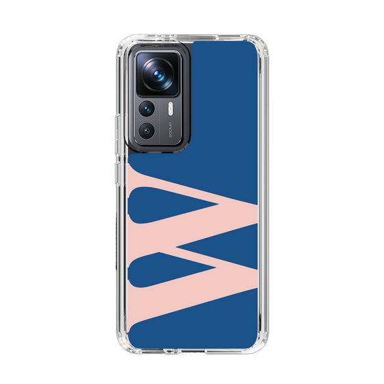 Slim Protection Case［ Original - initial color - W navy ］
