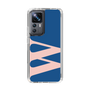 Slim Protection Case［ Original - initial color - W navy ］
