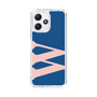 Slim Protection Case［ Original - initial color - W navy ］
