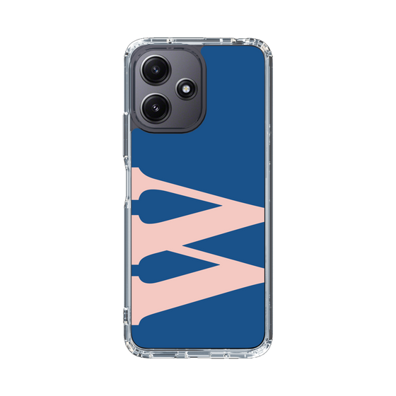 Slim Protection Case［ Original - initial color - W navy ］