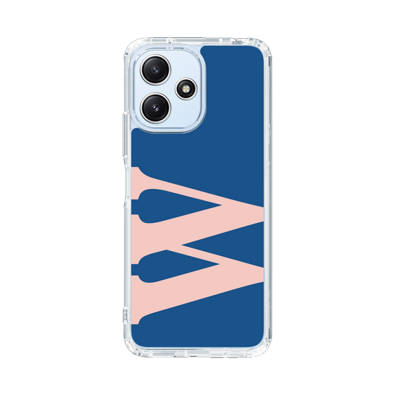 Slim Protection Case［ Original - initial color - W navy ］
