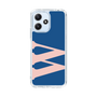Slim Protection Case［ Original - initial color - W navy ］