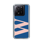 Slim Protection Case［ Original - initial color - W navy ］