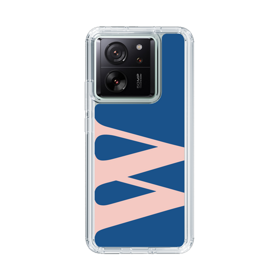 Slim Protection Case［ Original - initial color - W navy ］